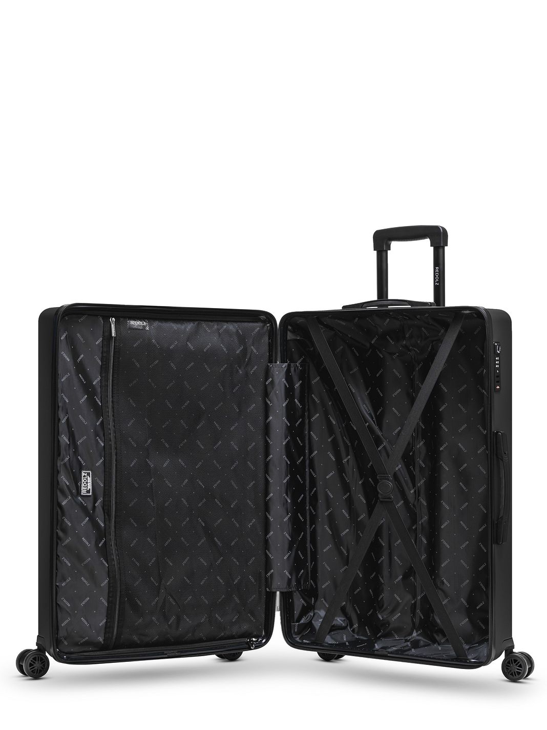 Redolz Essentials 08 Large 4 ruote Carrello 75 cm