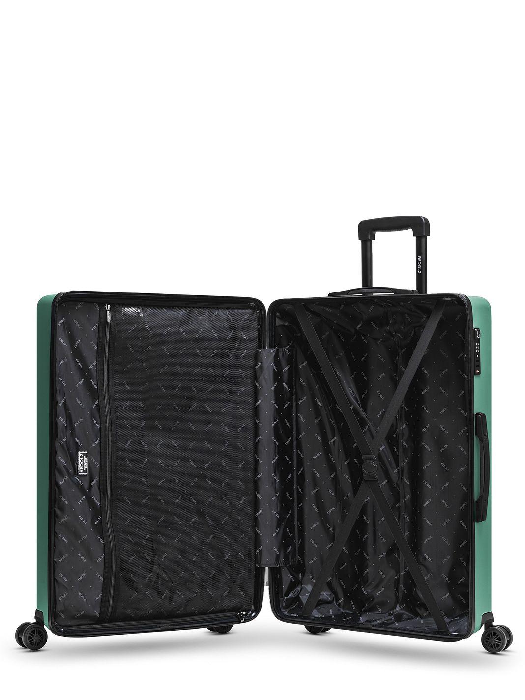 Redolz Essentials 08 Large 4 ruote Carrello 75 cm Redolz Essentials 08 Large 4 ruote Carrello 75 cm