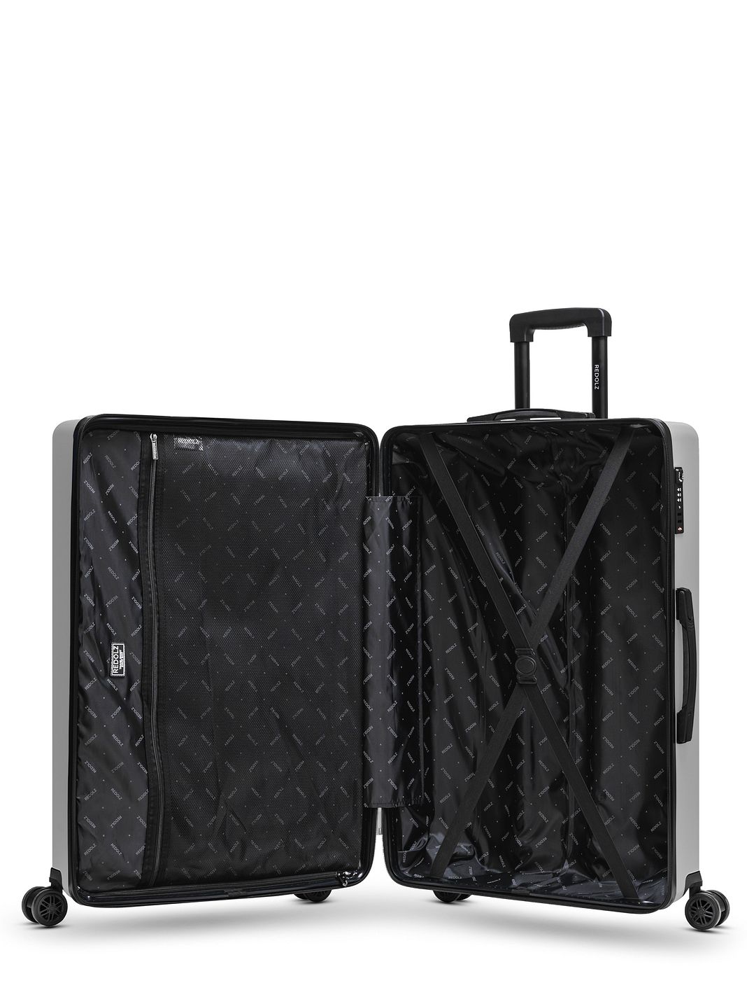 Redolz Essentials 08 Large 4 ruote Carrello 75 cm Redolz Essentials 08 Large 4 ruote Carrello 75 cm