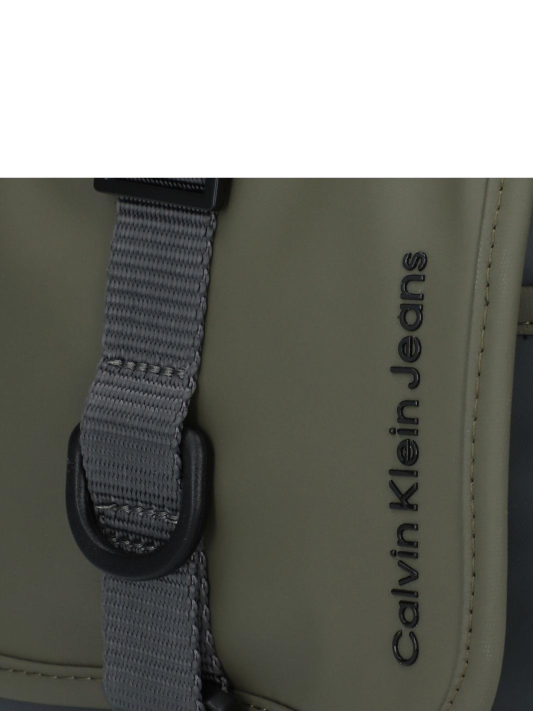 Calvin Klein Jeans Utilitarian Borsa a tracolla 17 cm