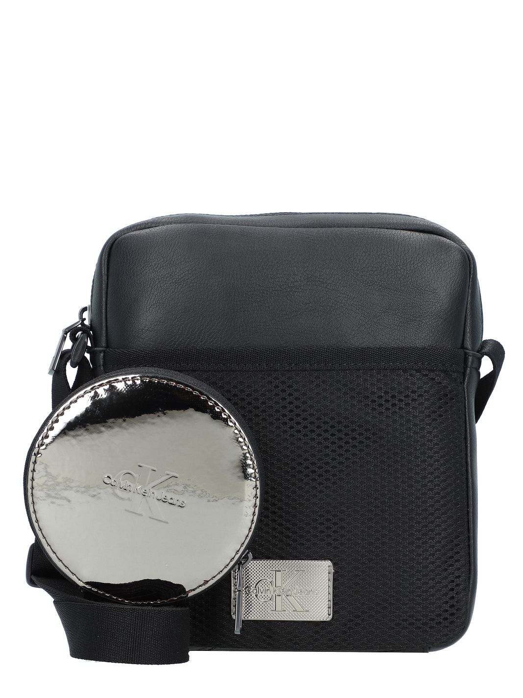Calvin Klein Jeans Tagged Borsa a tracolla 18 cm Calvin Klein Jeans Tagged Borsa a tracolla 18 cm