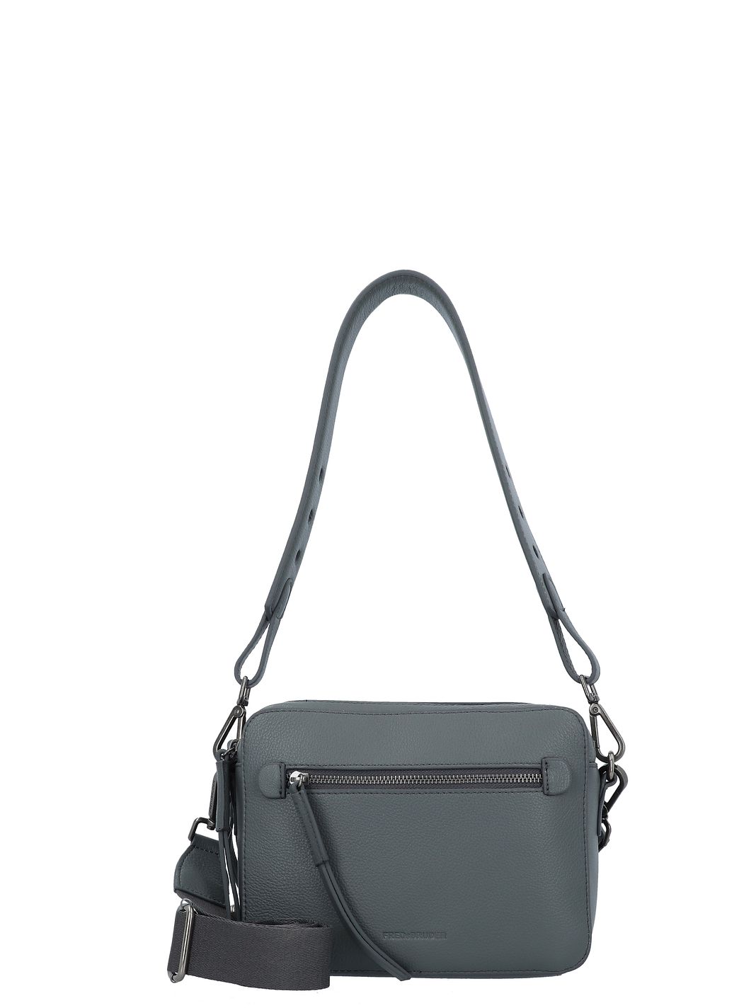 FredsBruder Nea Borsa a spalla Vera Pelle 23 cm FredsBruder Nea Borsa a spalla Vera Pelle 23 cm