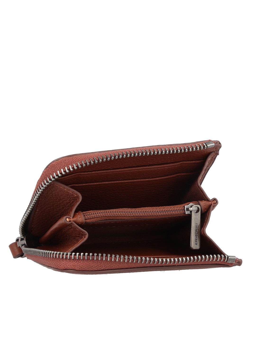 FredsBruder Nea Portafoglio Vera Pelle 11 cm