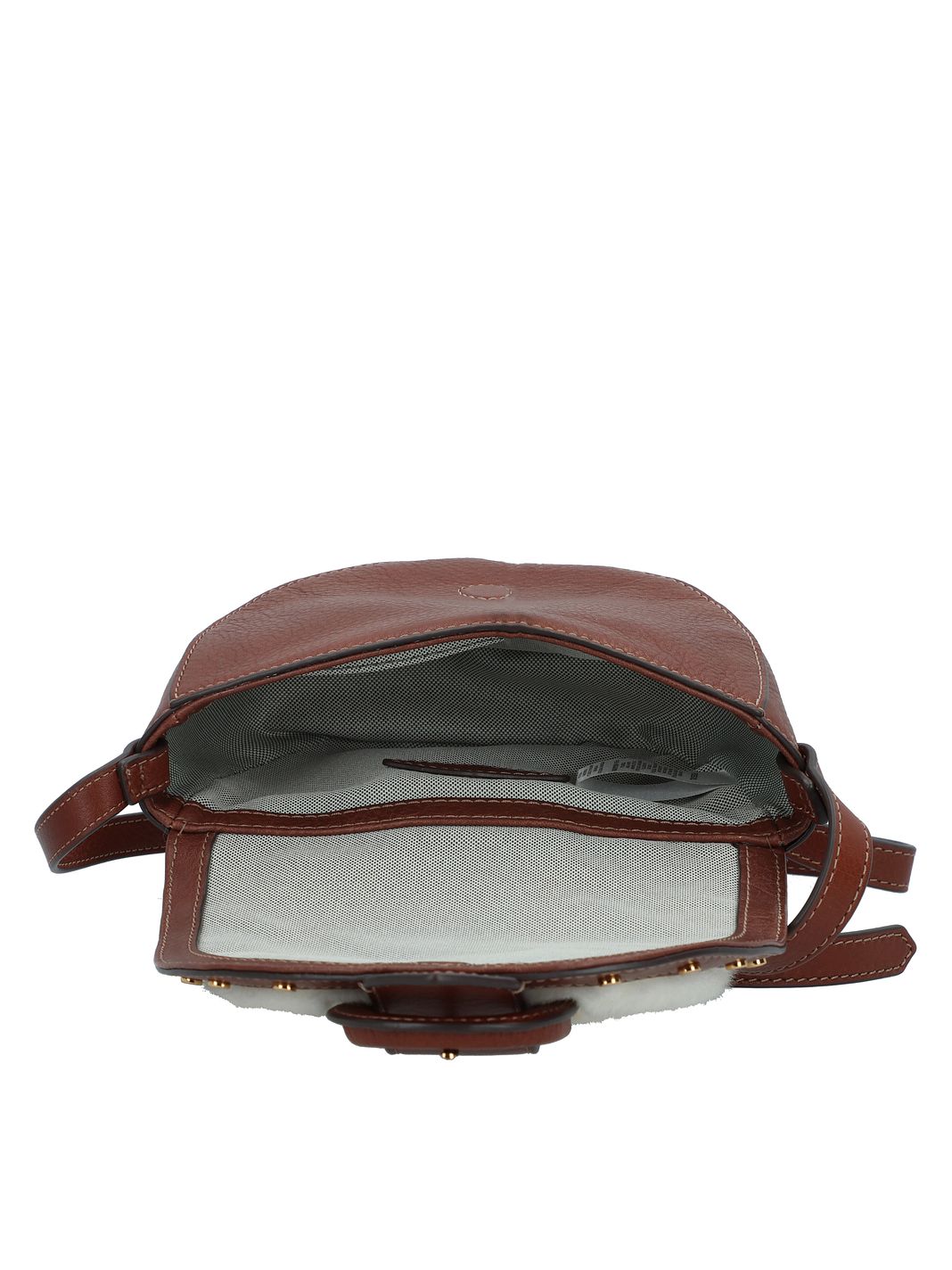 Fossil Harwell Borsa a tracolla Vera Pelle 18 cm Fossil Harwell Borsa a tracolla Vera Pelle 18 cm