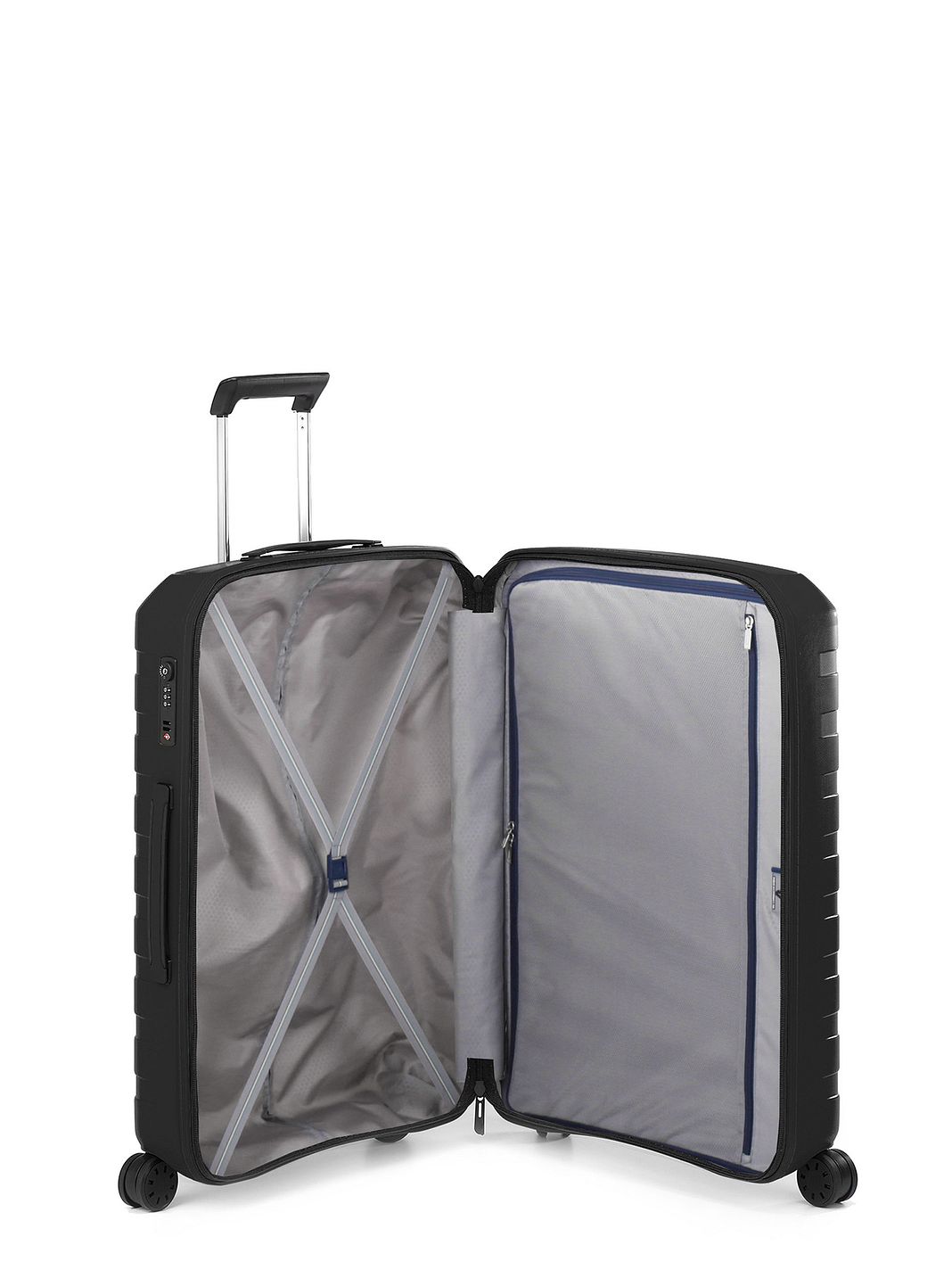 Roncato Box Sport 2.0 4 kolečka kufr M 69 cm Roncato Box Sport 2.0 4 kolečka kufr M 69 cm