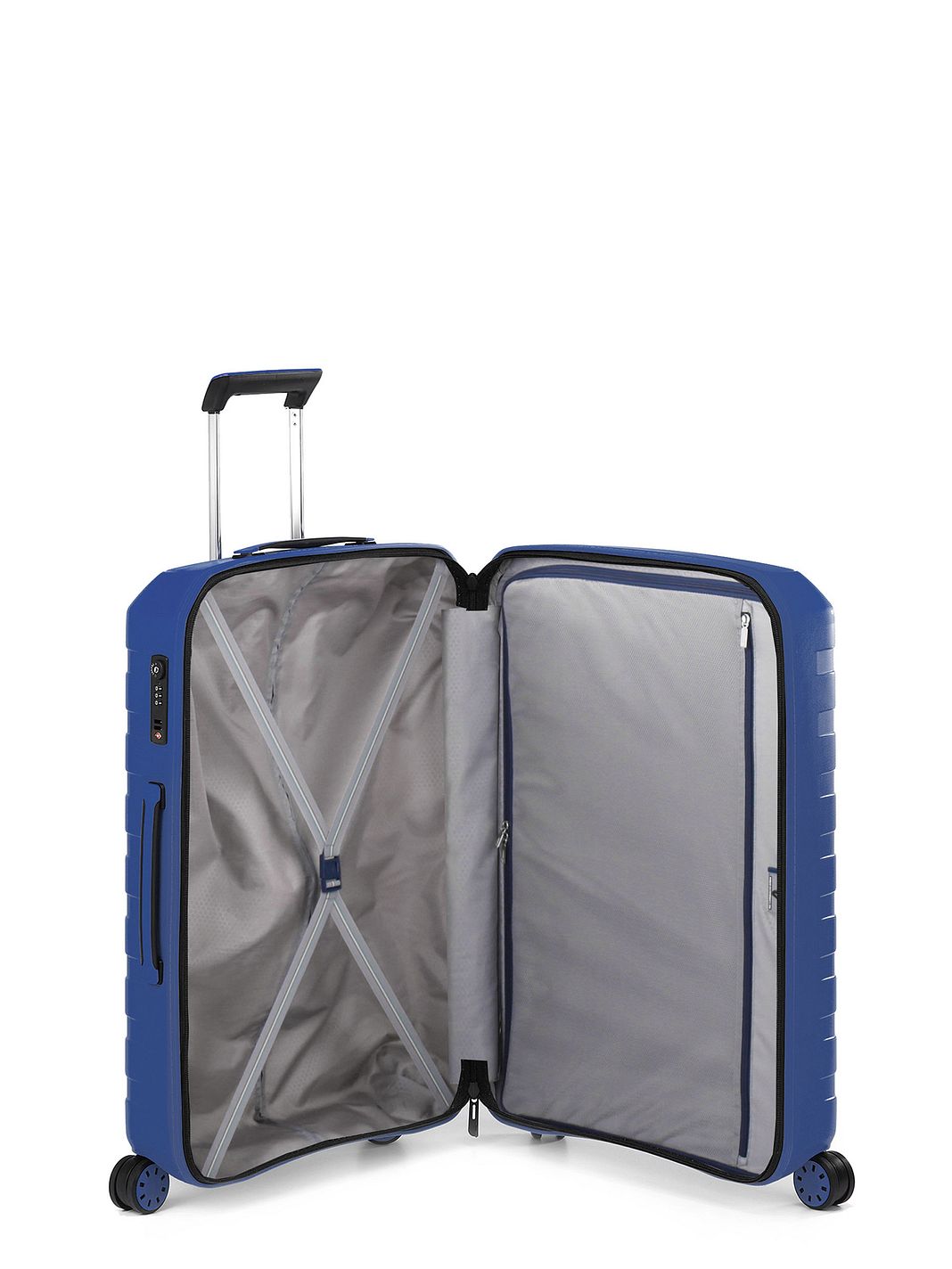 Roncato Box Sport 2.0 4 ruote Carrello M 69 cm Roncato Box Sport 2.0 4 ruote Carrello M 69 cm