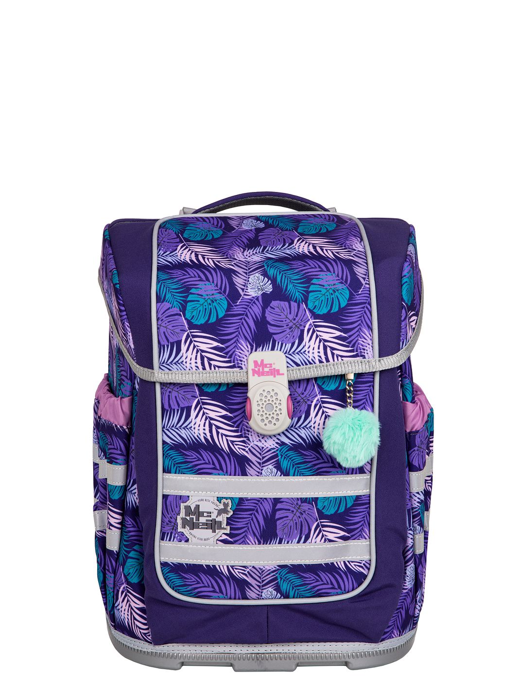McNeill Ergo Compacto Set di borse per la scuola 5 pezzi McNeill Ergo Compacto Set di borse per la scuola 5 pezzi