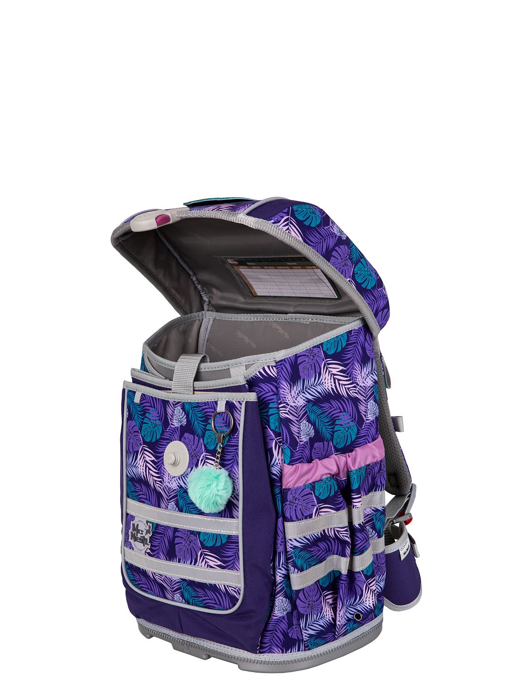 McNeill Ergo Compacto Set di borse per la scuola 5 pezzi McNeill Ergo Compacto Set di borse per la scuola 5 pezzi