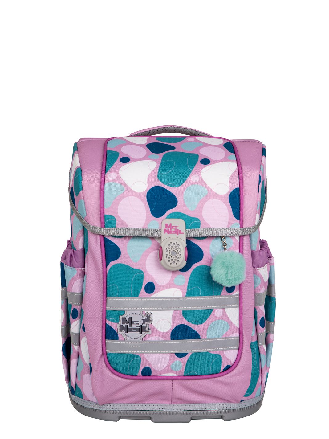 McNeill Ergo Compacto Set di borse per la scuola 5 pezzi McNeill Ergo Compacto Set di borse per la scuola 5 pezzi