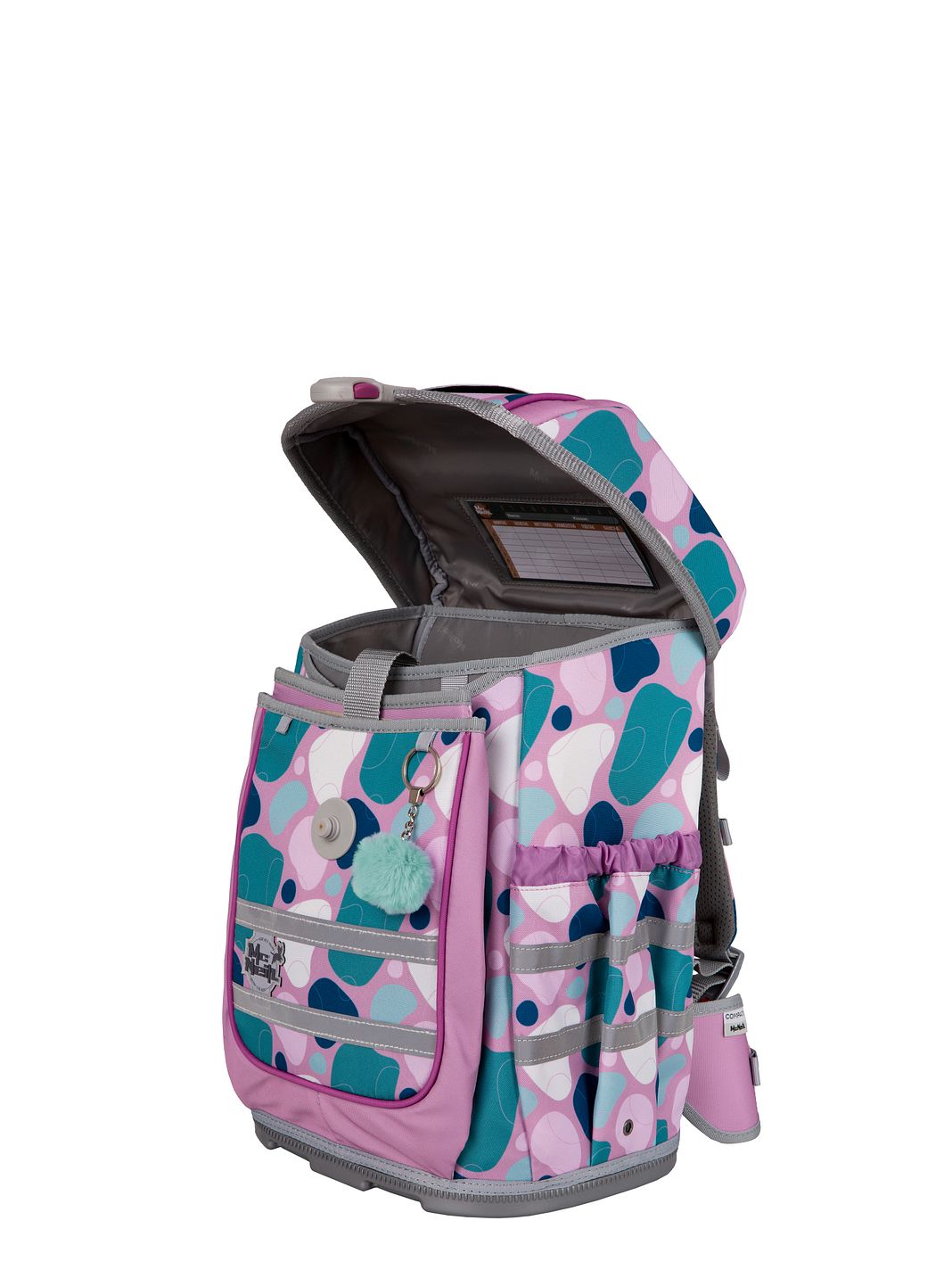 McNeill Ergo Compacto Set di borse per la scuola 5 pezzi McNeill Ergo Compacto Set di borse per la scuola 5 pezzi