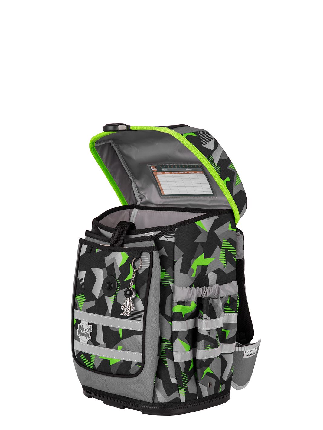 McNeill Ergo Compacto Set di borse per la scuola 5 pezzi