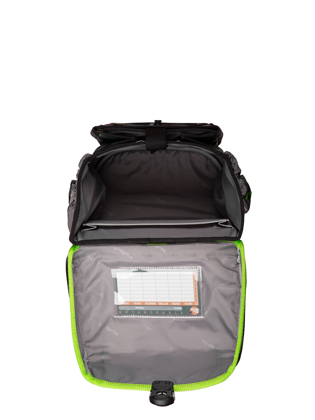 McNeill Ergo Compacto Set di borse per la scuola 5 pezzi