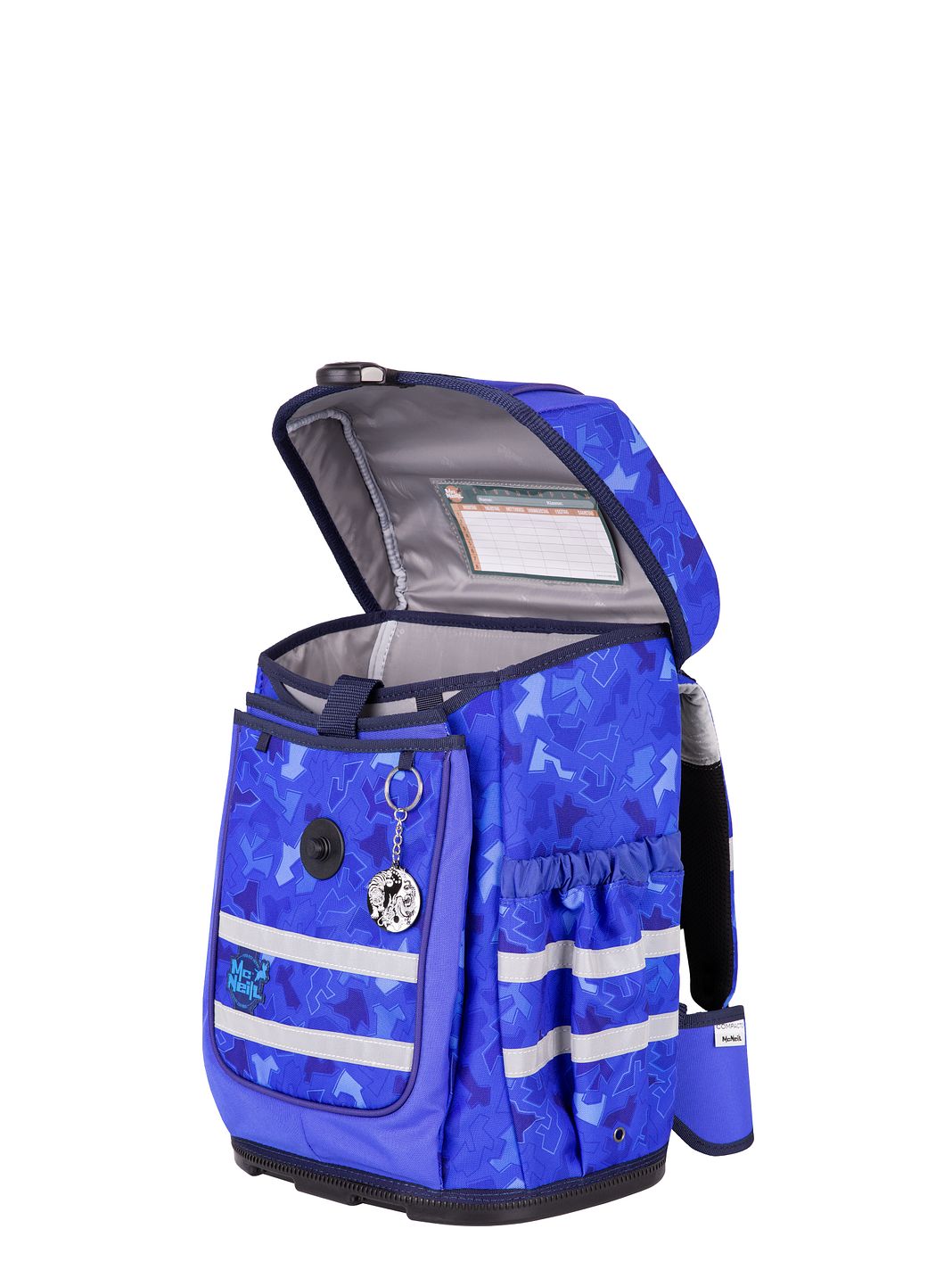 McNeill Ergo Compacto Set di borse per la scuola 5 pezzi McNeill Ergo Compacto Set di borse per la scuola 5 pezzi