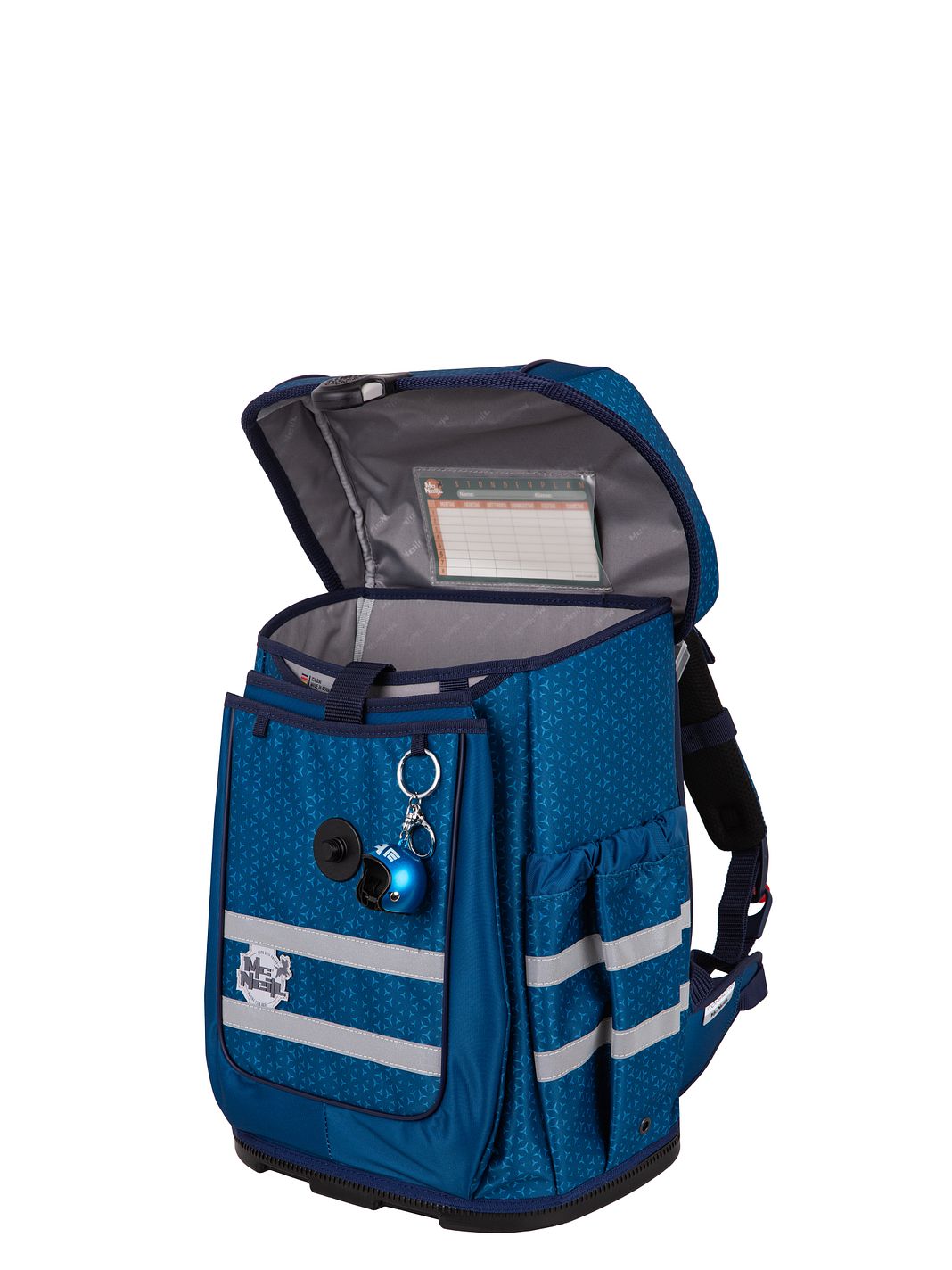 McNeill Ergo Compacto Set di borse per la scuola 5 pezzi