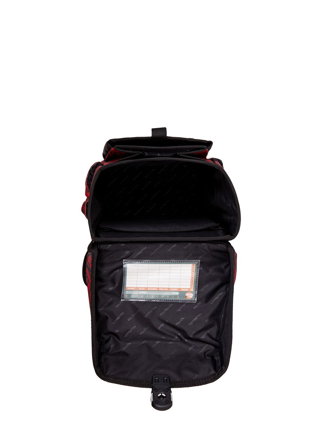 McNeill Ergo Compacto Set di borse per la scuola 5 pezzi McNeill Ergo Compacto Set di borse per la scuola 5 pezzi