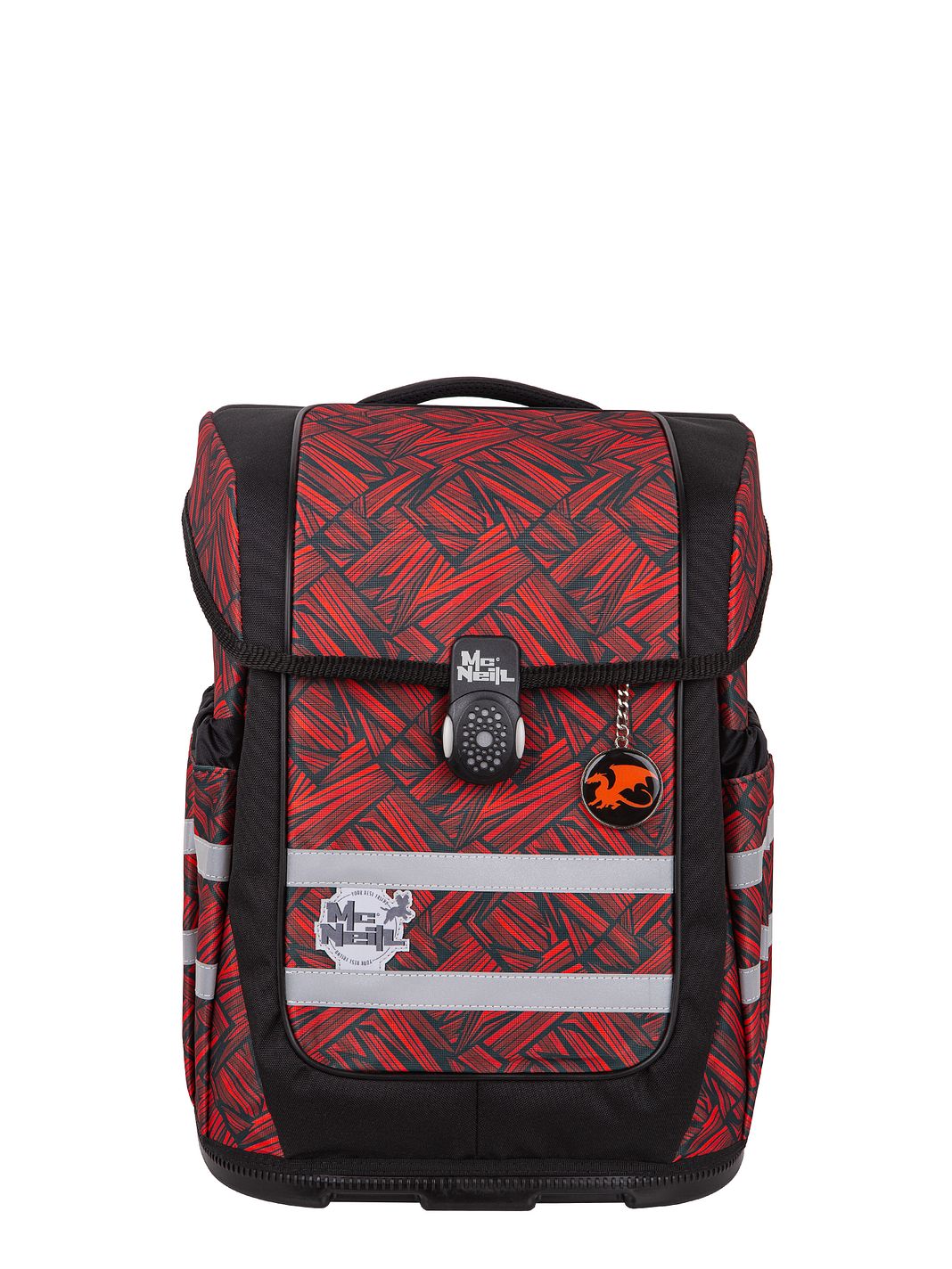 McNeill Ergo Compacto Set di borse per la scuola 5 pezzi McNeill Ergo Compacto Set di borse per la scuola 5 pezzi