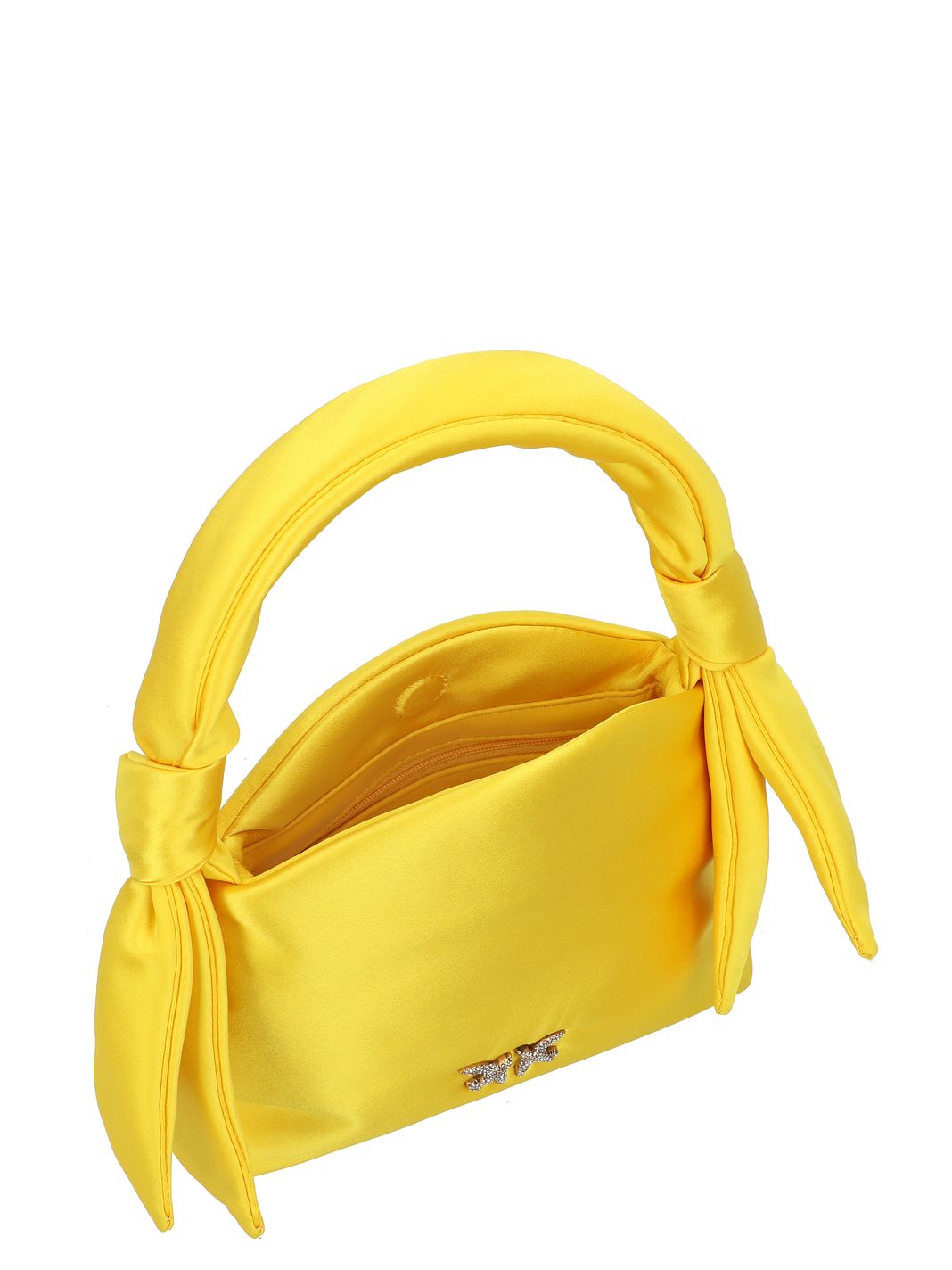 PINKO Knots Mini Mini borsa a mano 19.5 cm PINKO Knots Mini Mini borsa a mano 19.5 cm
