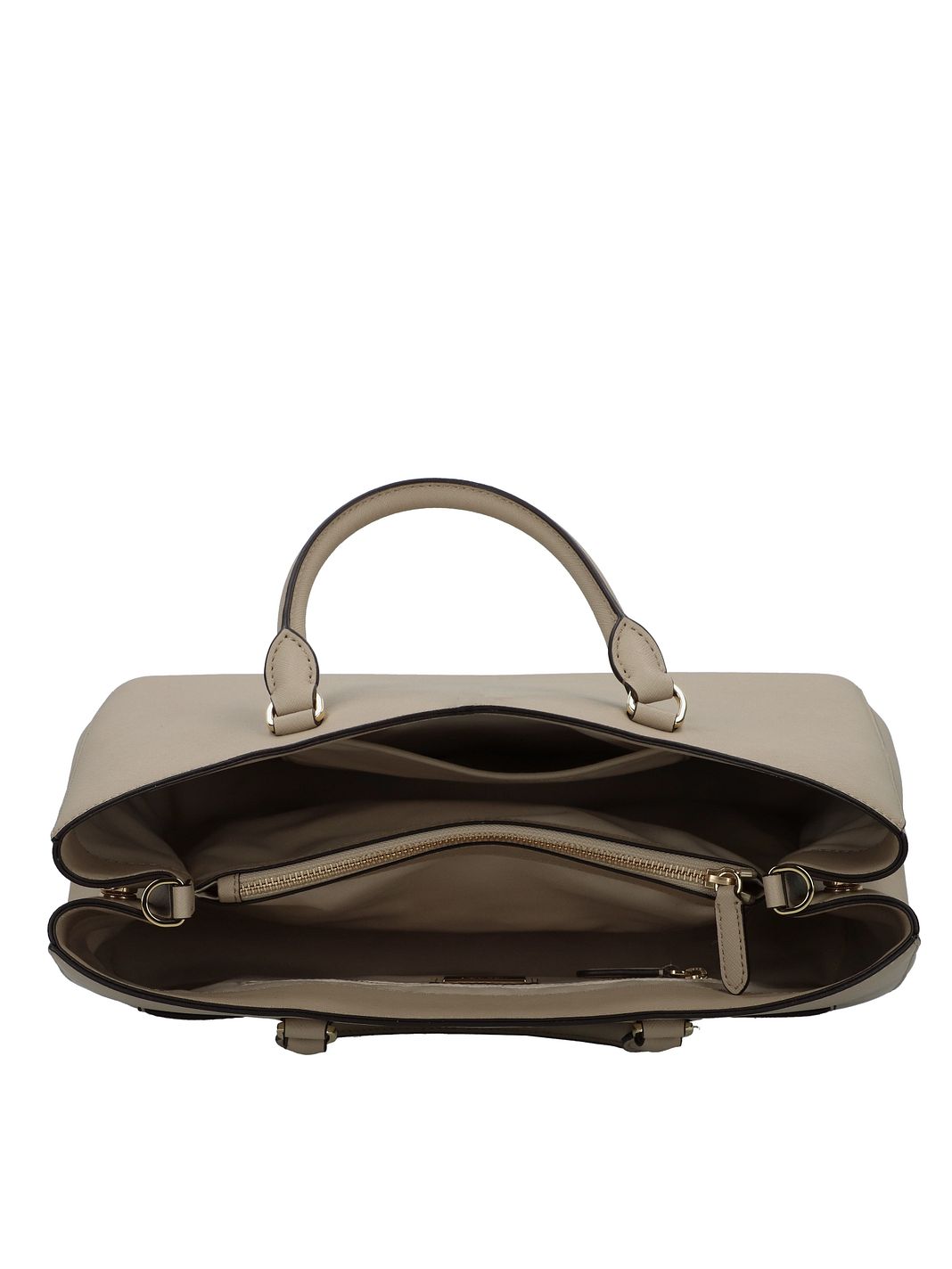 Lauren Ralph Lauren Hanna Borsetta Vera Pelle 40 cm Lauren Ralph Lauren Hanna Borsetta Vera Pelle 40 cm