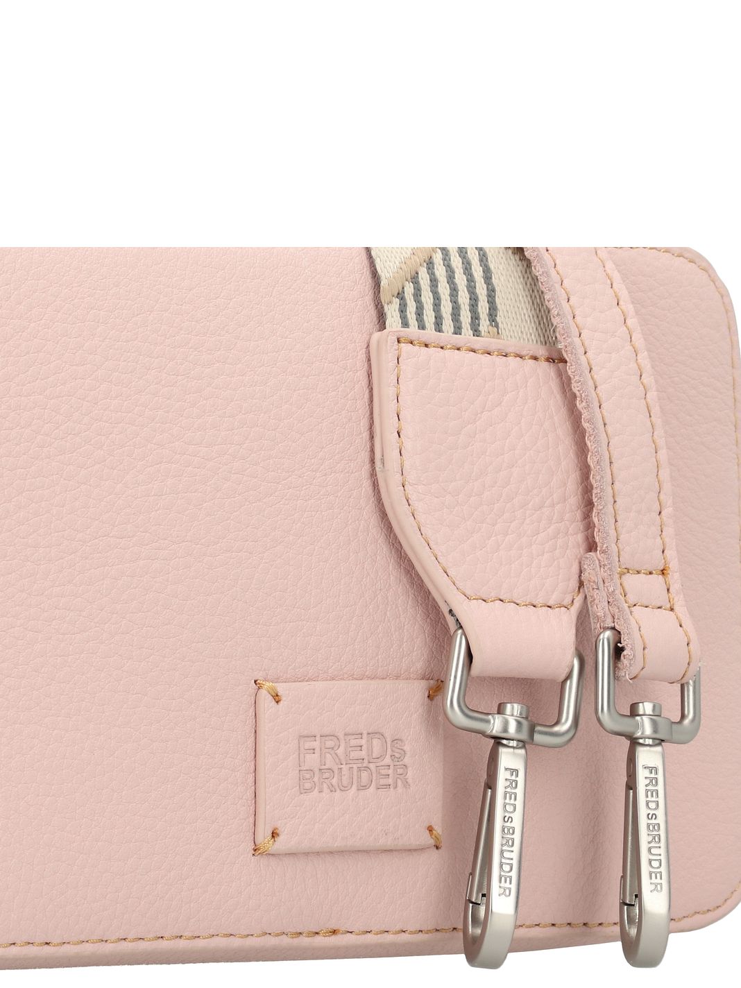 FredsBruder Feeling Good Borsa a tracolla Vera Pelle 20 cm FredsBruder Feeling Good Borsa a tracolla Vera Pelle 20 cm