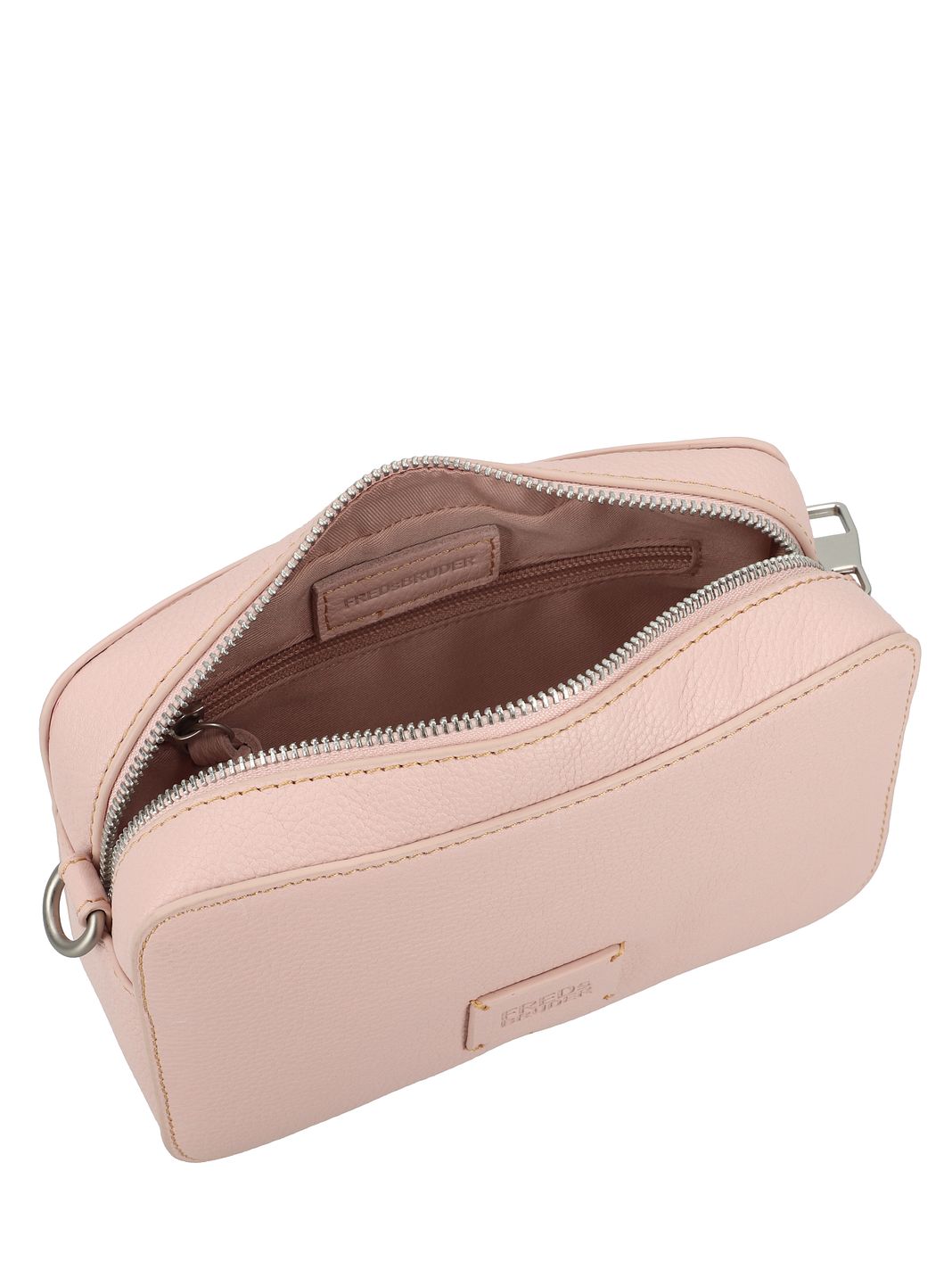 FredsBruder Feeling Good Borsa a tracolla Vera Pelle 20 cm FredsBruder Feeling Good Borsa a tracolla Vera Pelle 20 cm