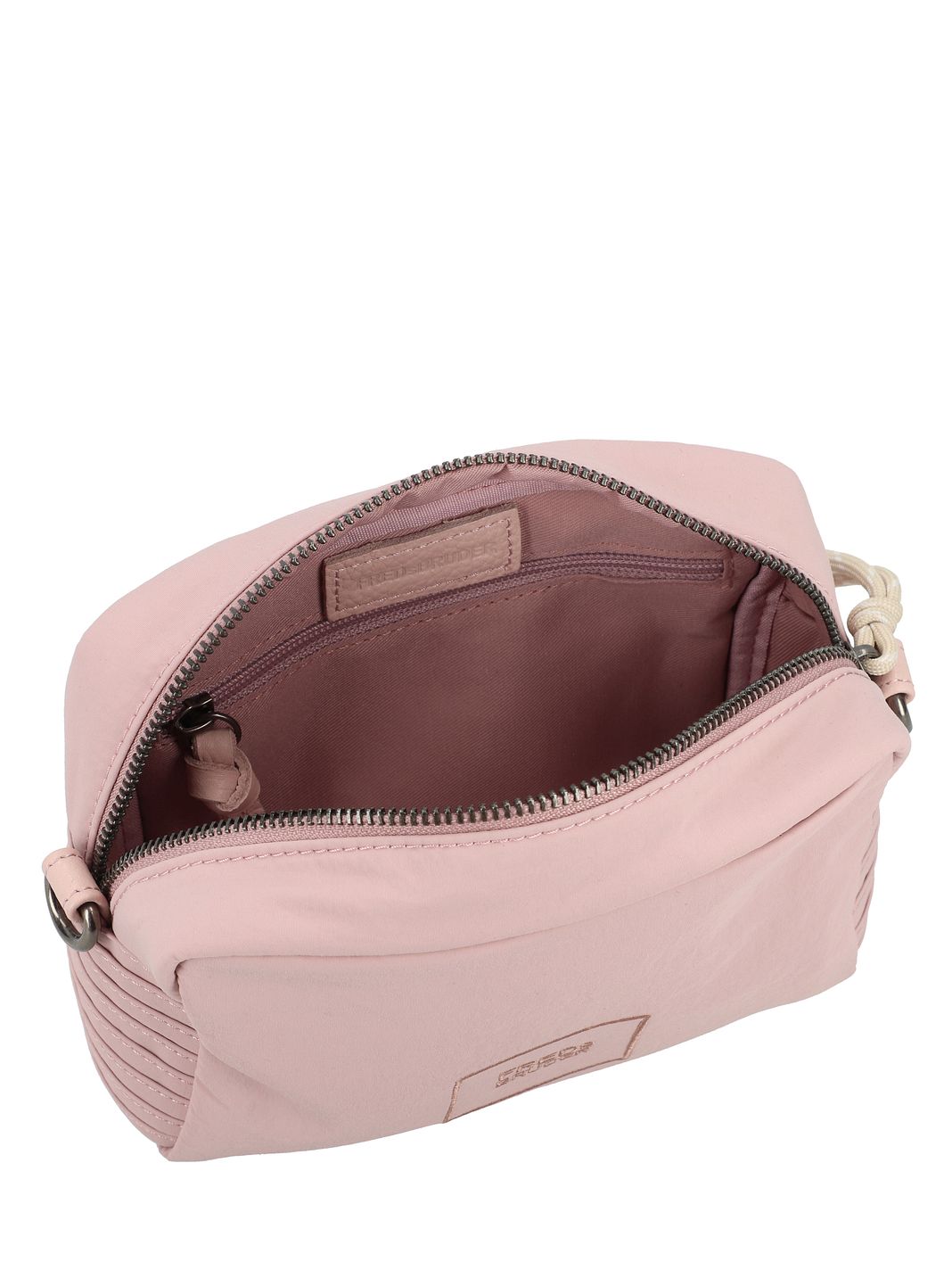 FredsBruder Friends For Life Borsa a tracolla 20 cm FredsBruder Friends For Life Borsa a tracolla 20 cm