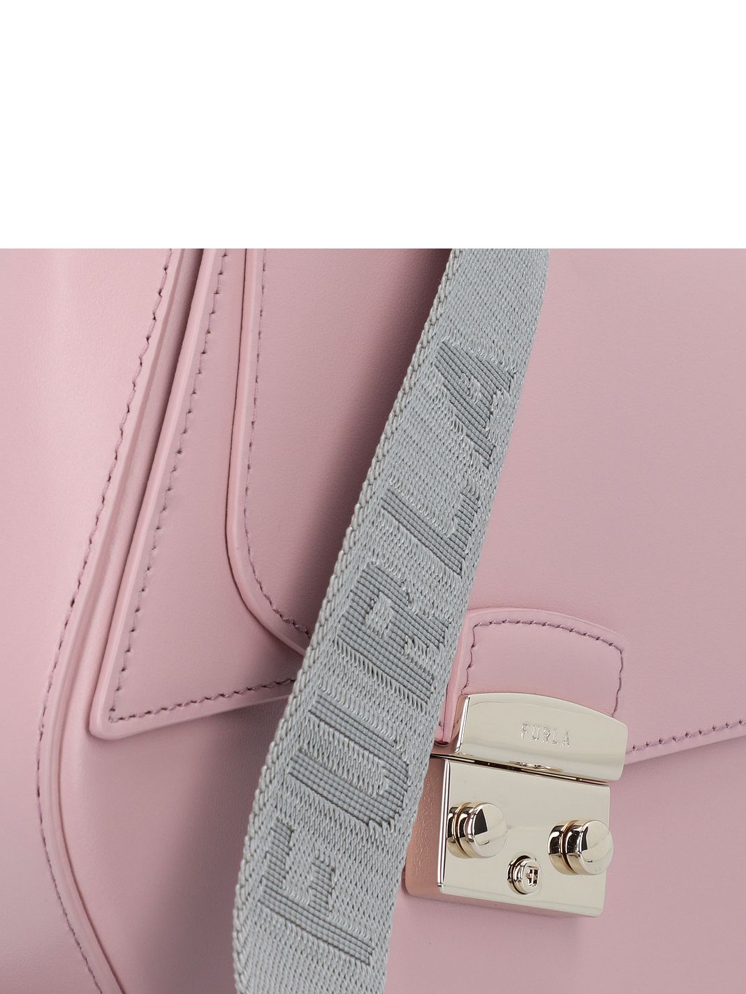 Furla Metropolis Borsa a tracolla Vera Pelle 18 cm