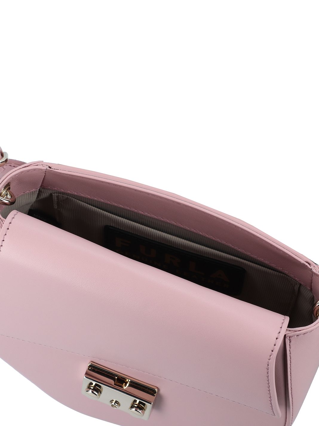 Furla Metropolis Borsa a tracolla Vera Pelle 18 cm