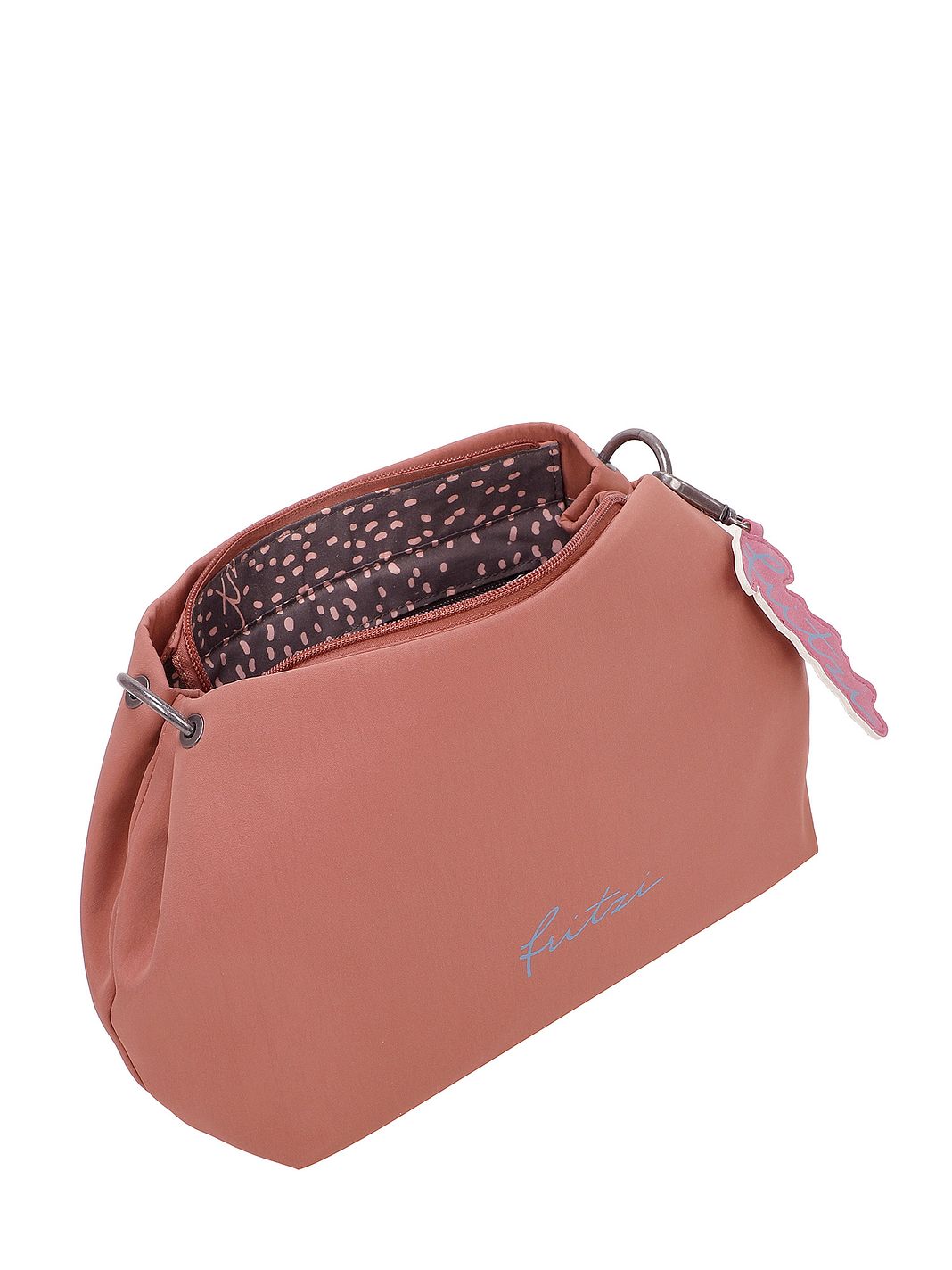 Fritzi aus Preußen Joshi03 Sky Borsa a tracolla 25.5 cm Fritzi aus Preußen Joshi03 Sky Borsa a tracolla 25.5 cm