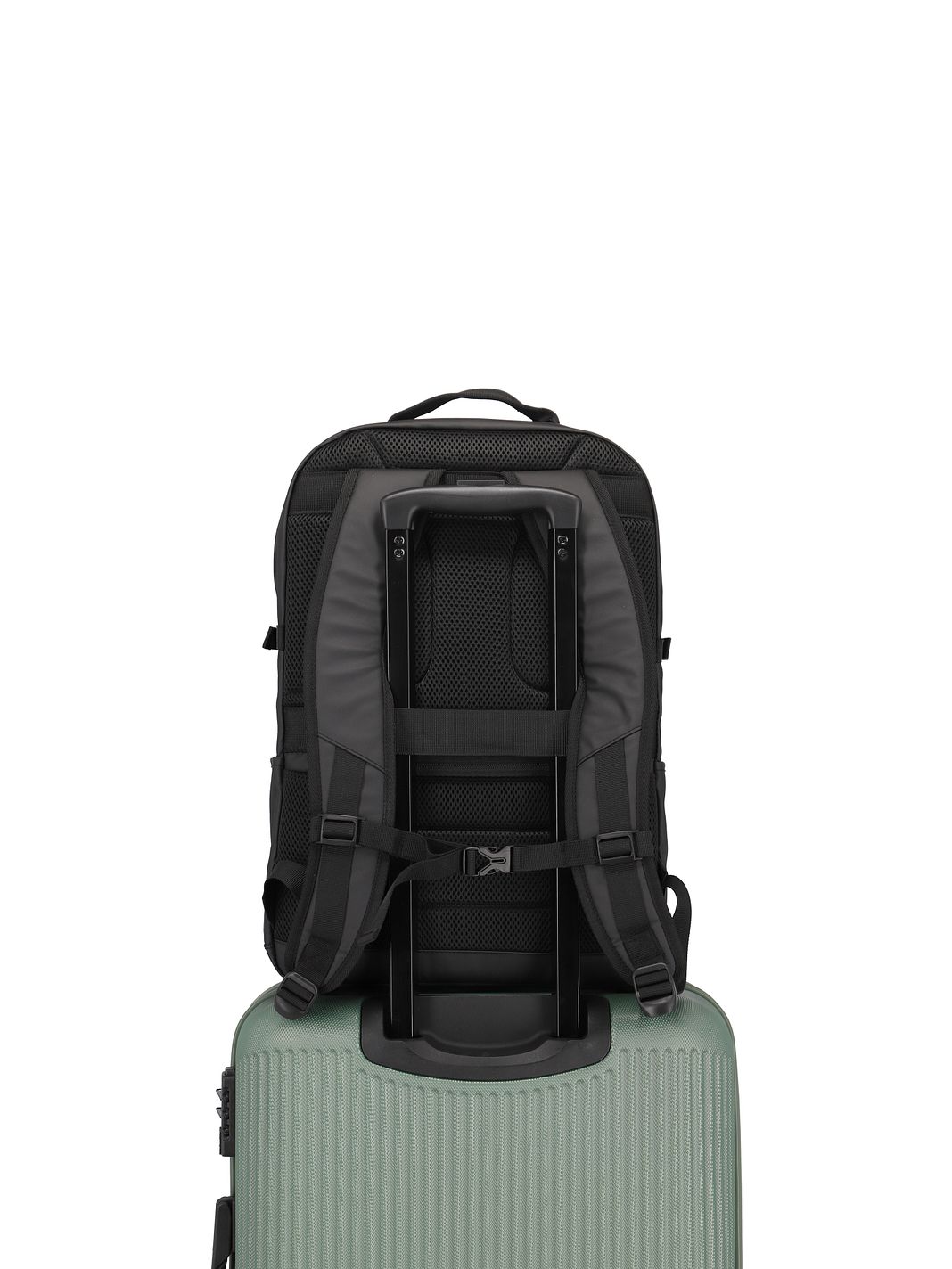 Travelite Basics Zaino da giorno 48 cm Vano porta PC Travelite Basics Zaino da giorno 48 cm Vano porta PC