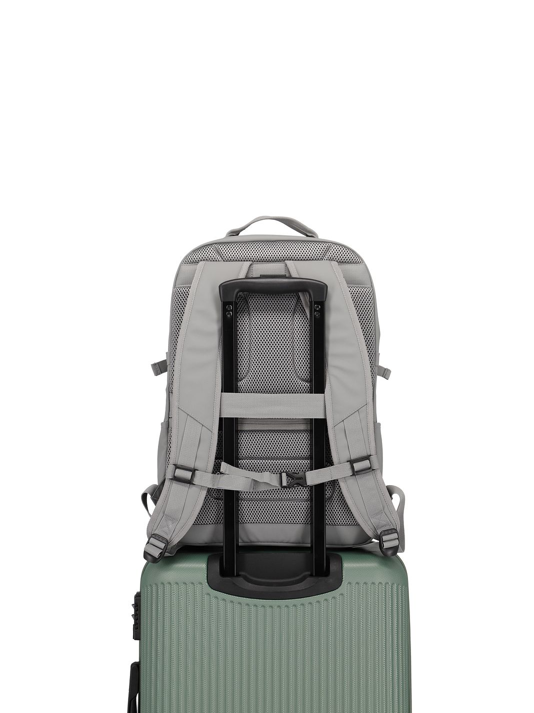 Travelite Basics Zaino da giorno 48 cm Vano porta PC Travelite Basics Zaino da giorno 48 cm Vano porta PC