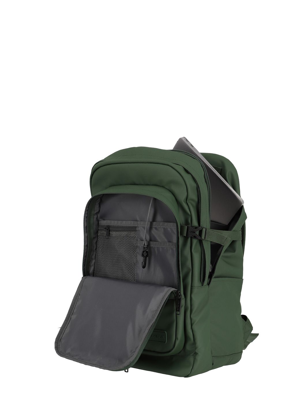 Travelite Basics Zaino da giorno 48 cm Vano porta PC Travelite Basics Zaino da giorno 48 cm Vano porta PC