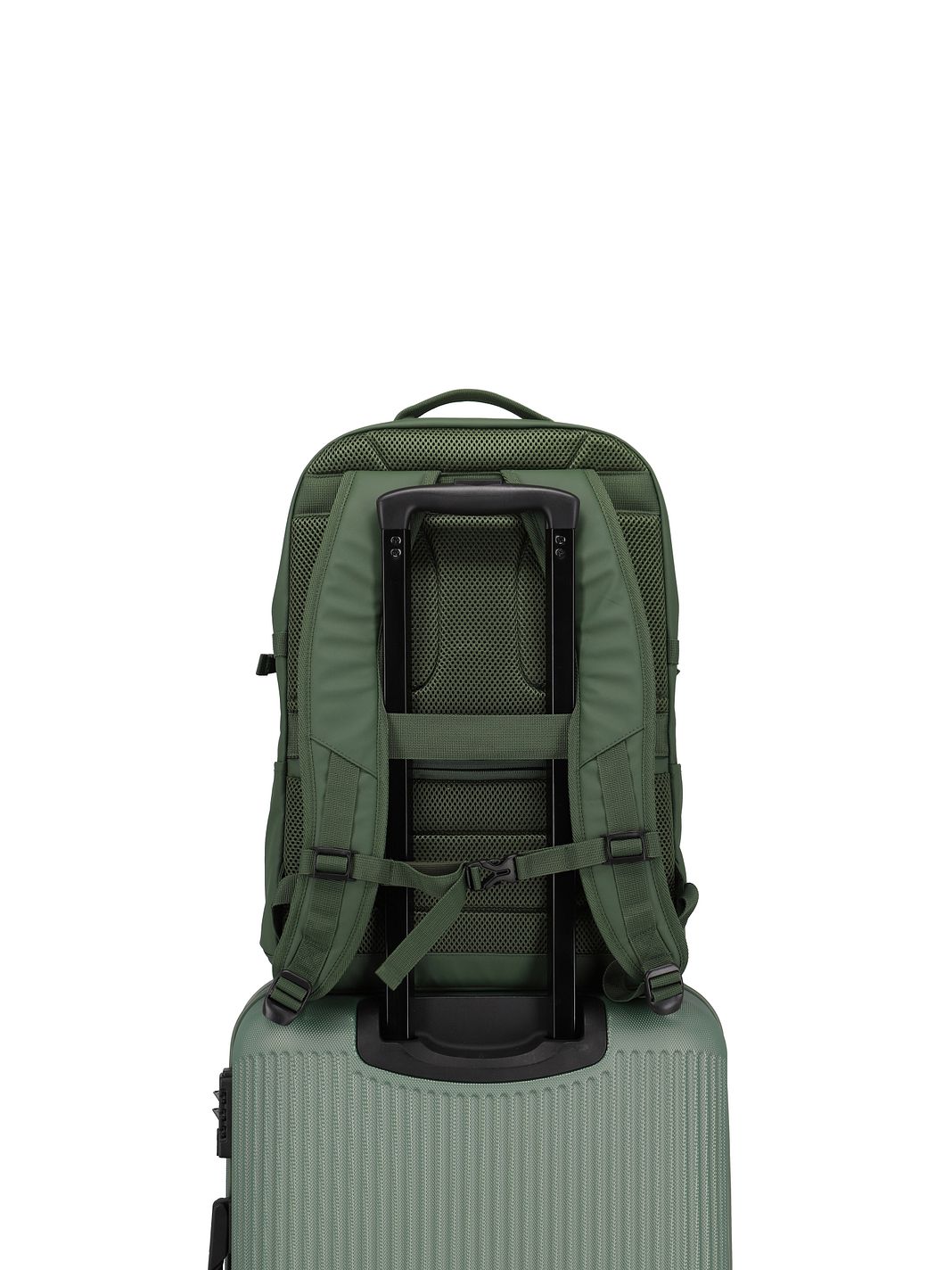 Travelite Basics Zaino da giorno 48 cm Vano porta PC Travelite Basics Zaino da giorno 48 cm Vano porta PC