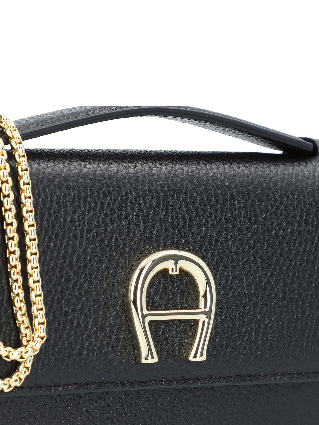 AIGNER Fashion Clutch plånbok Läder 19 cm AIGNER Fashion Clutch plånbok Läder 19 cm
