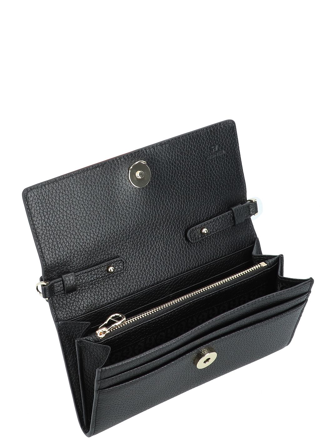 AIGNER Fashion Clutch plånbok Läder 19 cm AIGNER Fashion Clutch plånbok Läder 19 cm