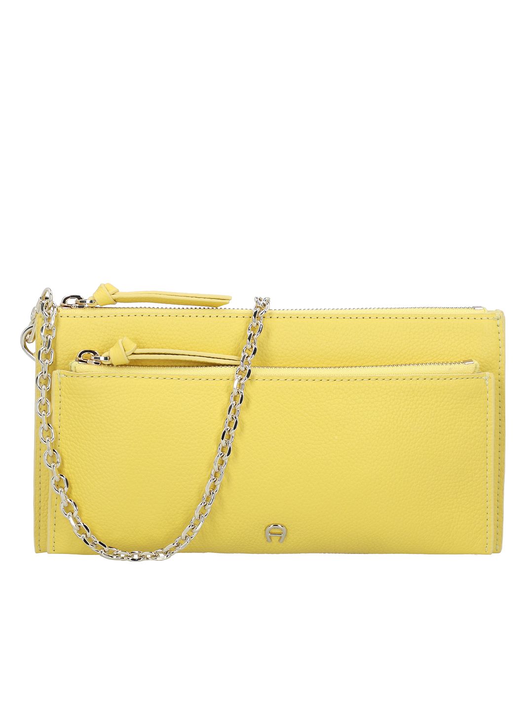 AIGNER Isa Borsa a tracolla Vera Pelle 24 cm AIGNER Isa Borsa a tracolla Vera Pelle 24 cm