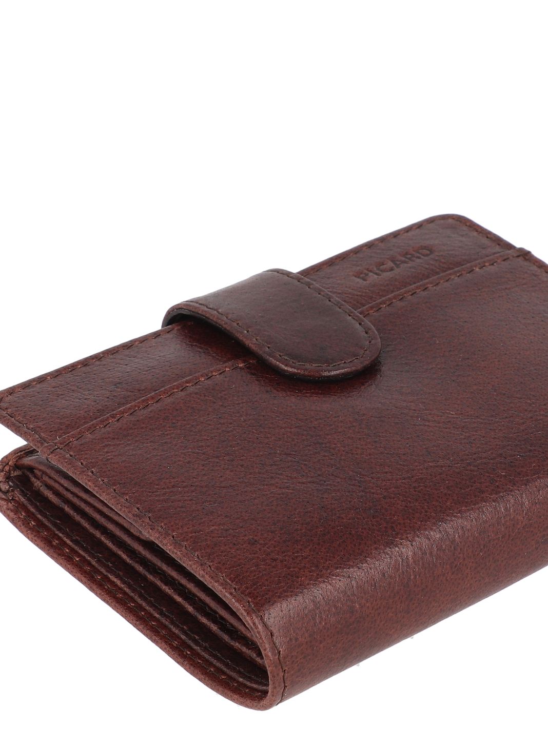 Picard Buddy 1 Portafoglio Vera Pelle 12.5 cm Picard Buddy 1 Portafoglio Vera Pelle 12.5 cm