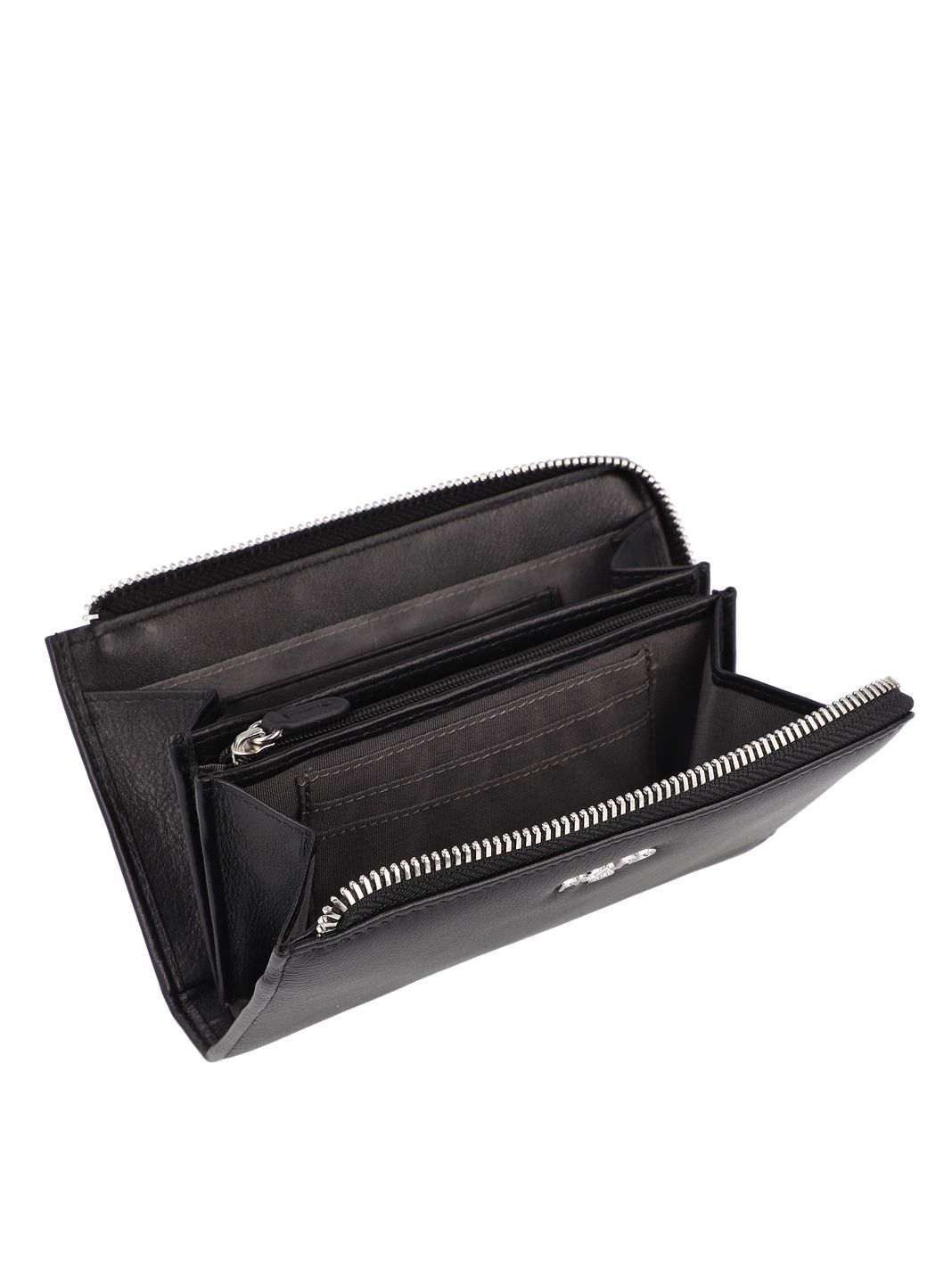 Picard Bingo Cartera Piel natural 16 cm Picard Bingo Cartera Piel natural 16 cm