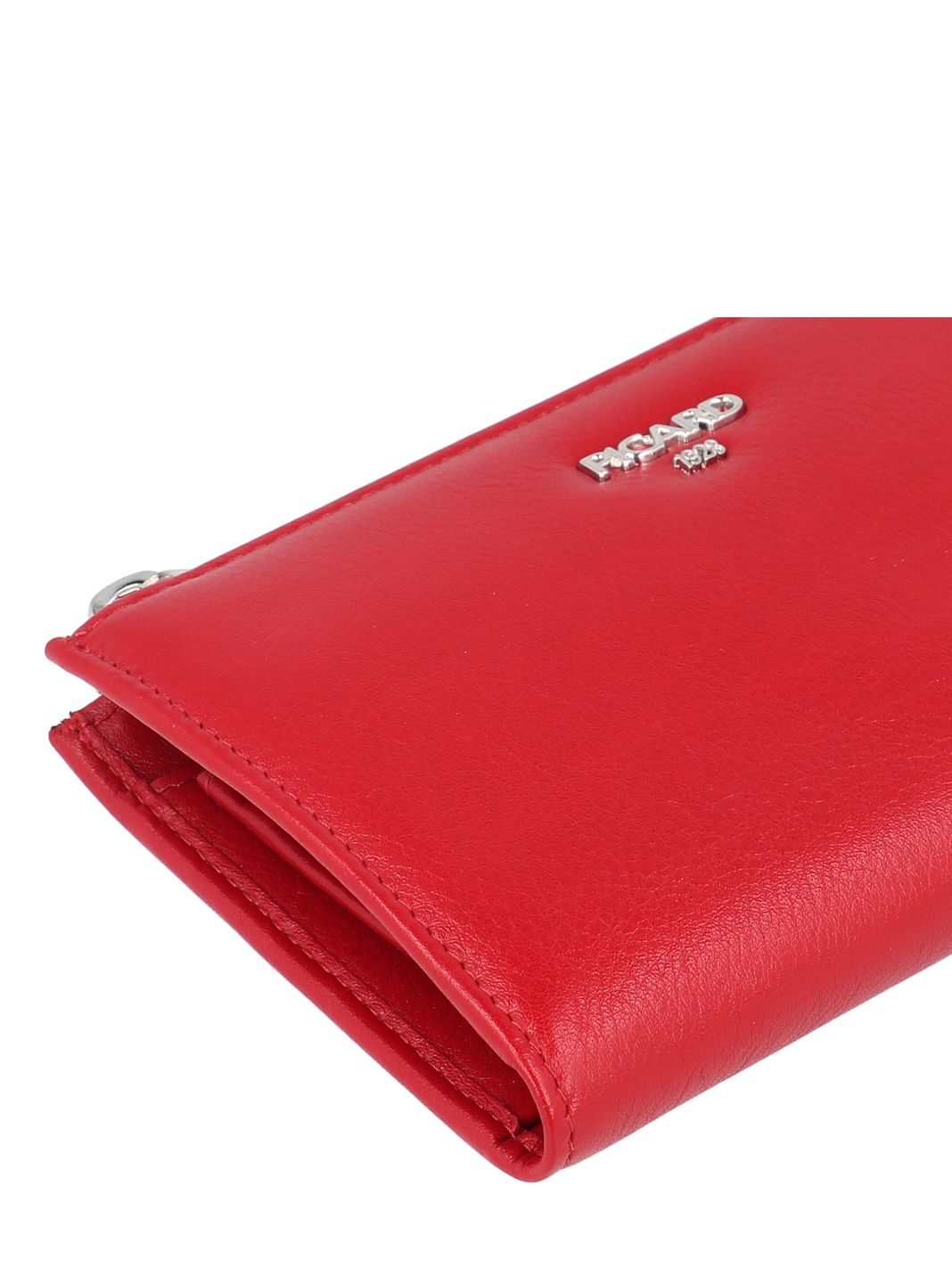 Picard Bingo Portafoglio Vera Pelle 16 cm Picard Bingo Portafoglio Vera Pelle 16 cm