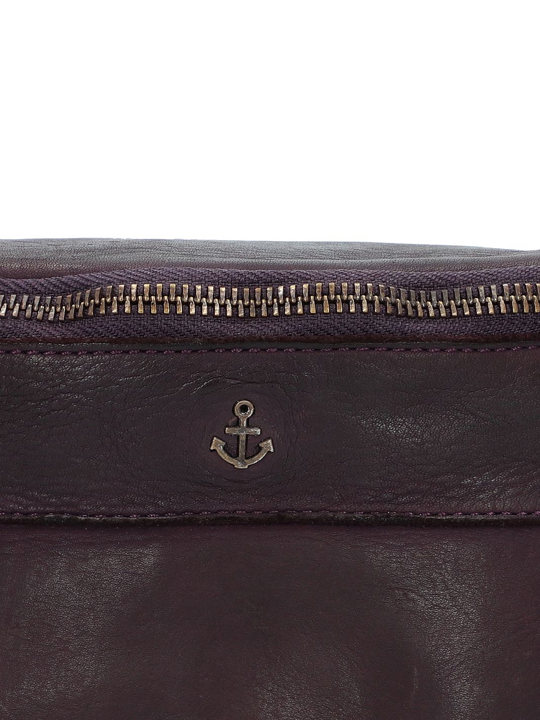 Harbour 2nd Anchor Love Jamie Marsupio Vera Pelle 34 cm Harbour 2nd Anchor Love Jamie Marsupio Vera Pelle 34 cm