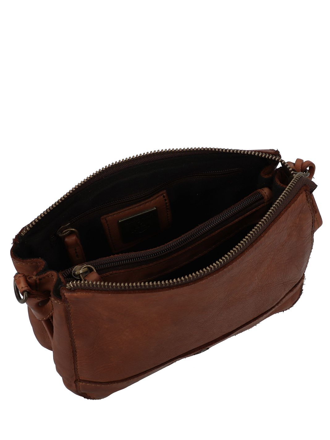 Harbour 2nd Anchor Love Tiani Bolsa de hombro Piel natural 21.5 cm Harbour 2nd Anchor Love Tiani Bolsa de hombro Piel natural 21.5 cm