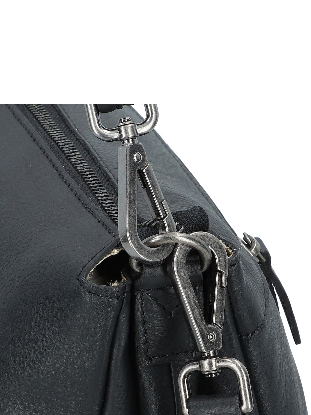 Harbour 2nd Just Pure Borsa a spalla Vera Pelle 35 cm Harbour 2nd Just Pure Borsa a spalla Vera Pelle 35 cm