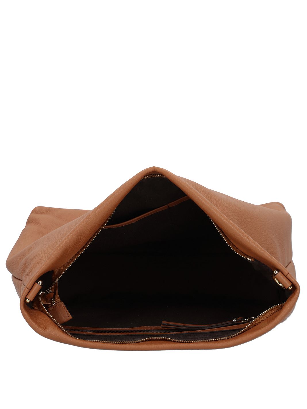 abro Dalia Handväska Läder 32 cm