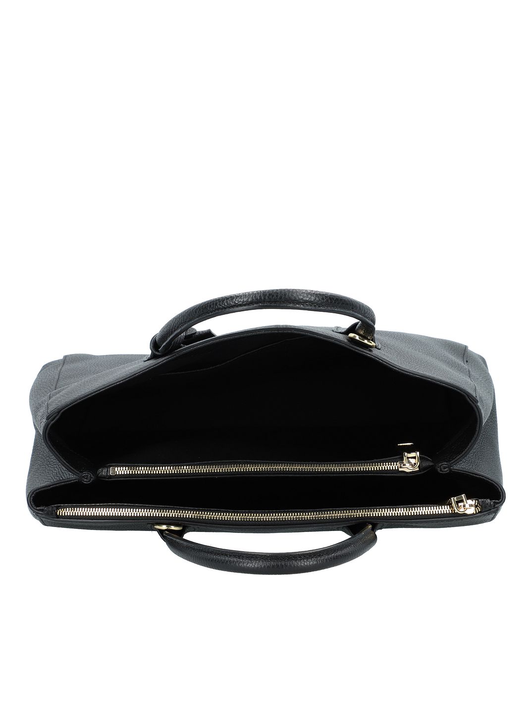 abro Adria Bolsa de compras Piel natural 41 cm Compartimento para el portátil