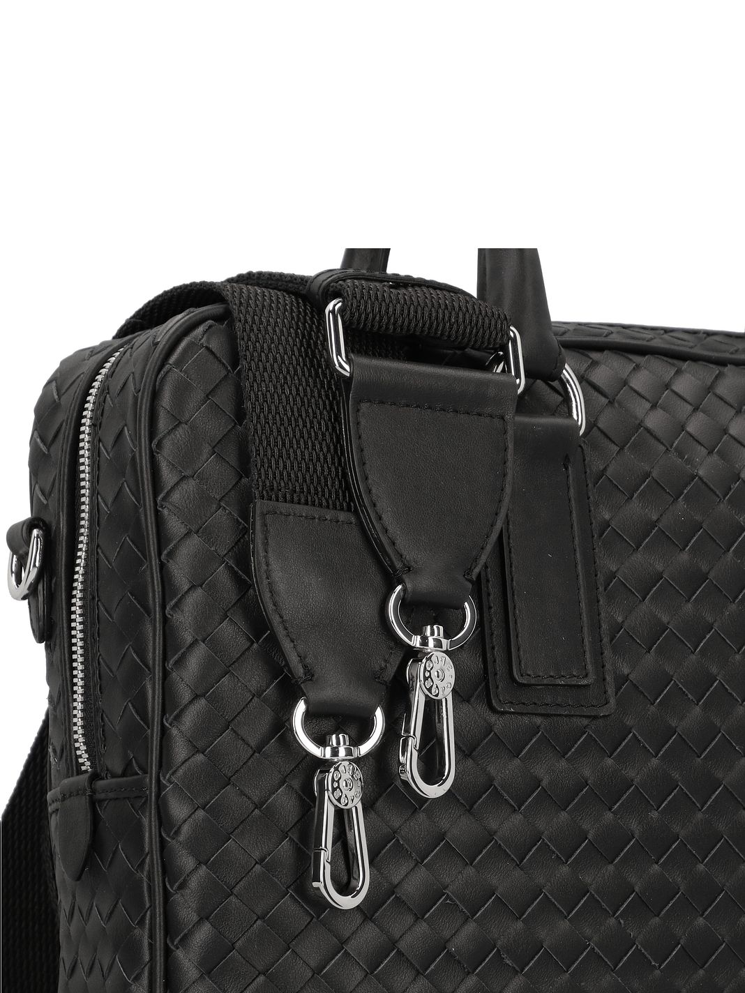 abro Lotus Handväska Läder 39 cm