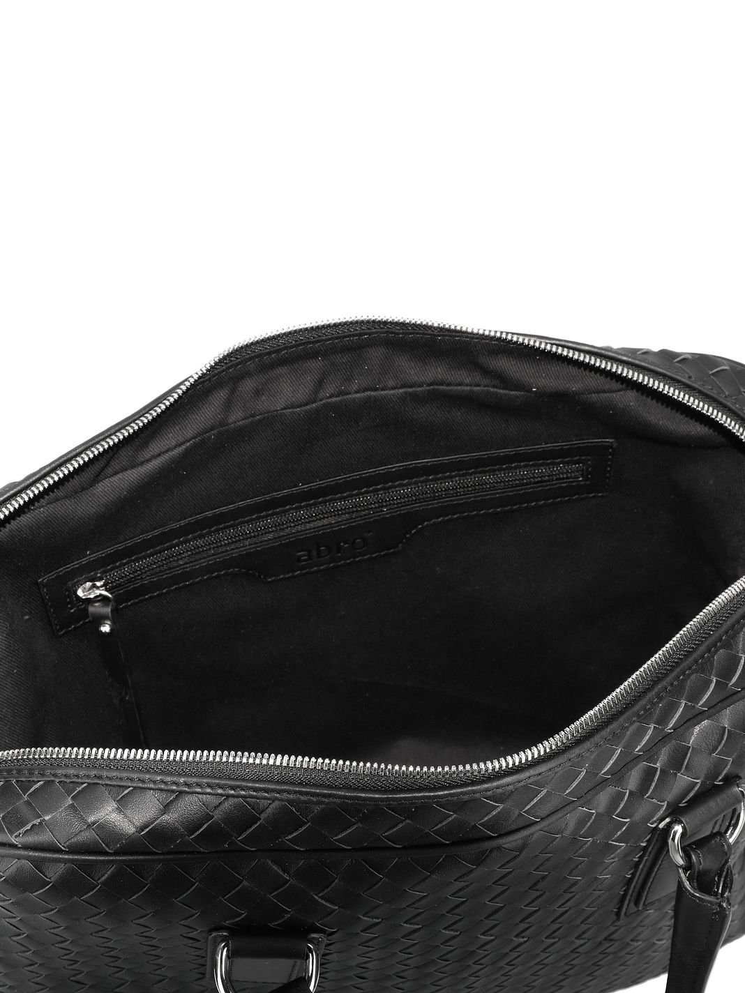 abro Lotus Handväska Läder 39 cm