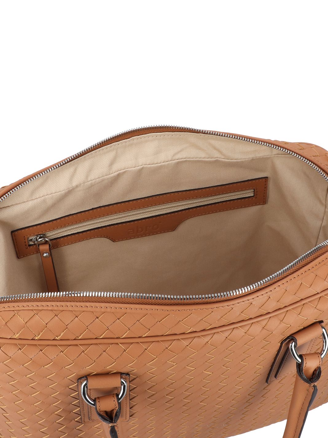 abro Lotus Borsetta Vera Pelle 39 cm abro Lotus Borsetta Vera Pelle 39 cm