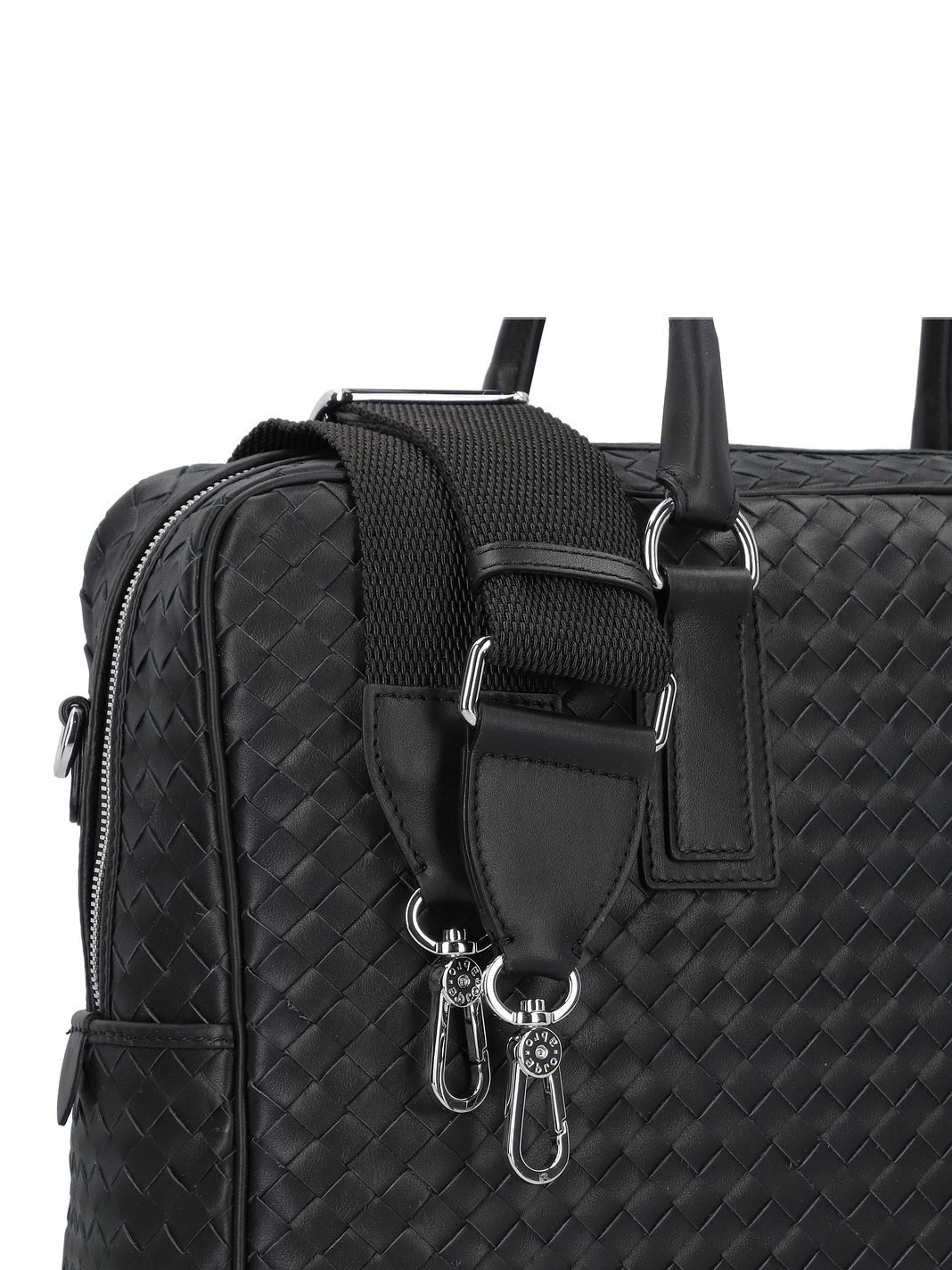 abro Lotus Handväska Läder 40.5 cm
