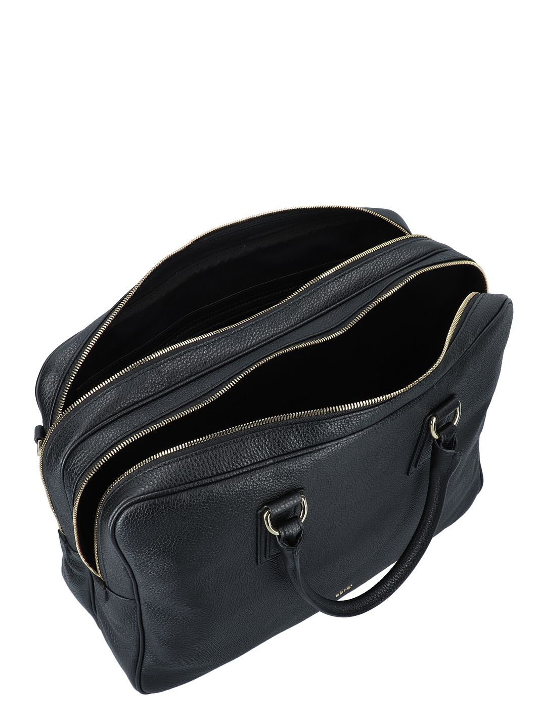 abro Adria Portfölj Läder 40 cm