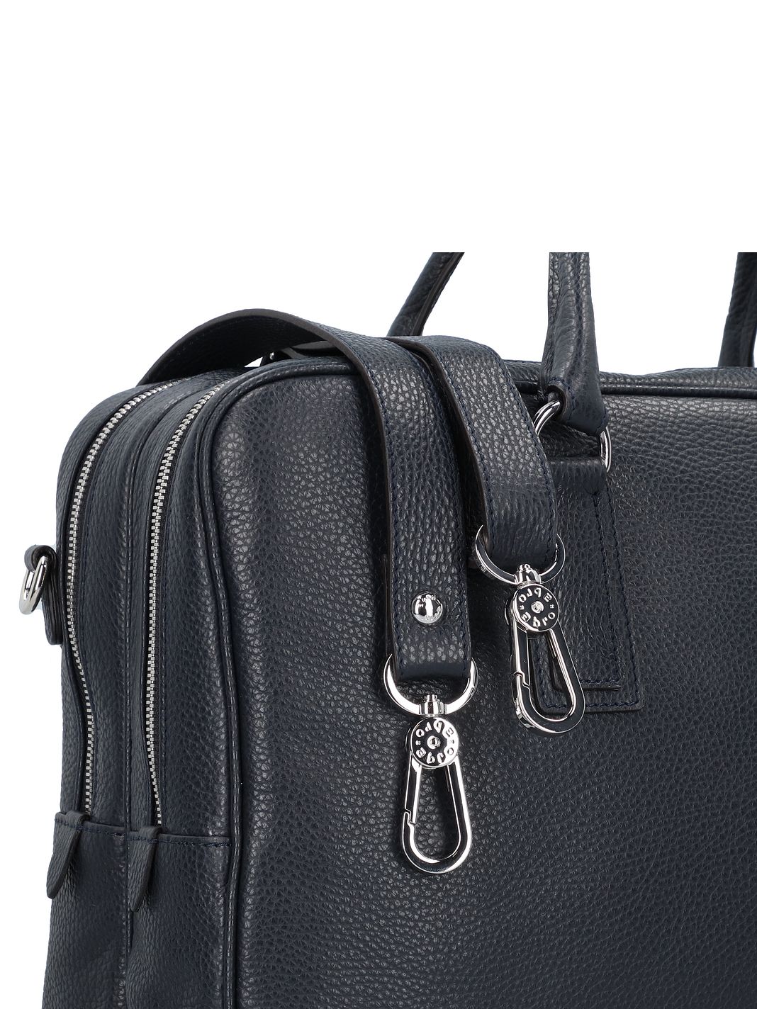 abro Adria Portfölj Läder 40 cm