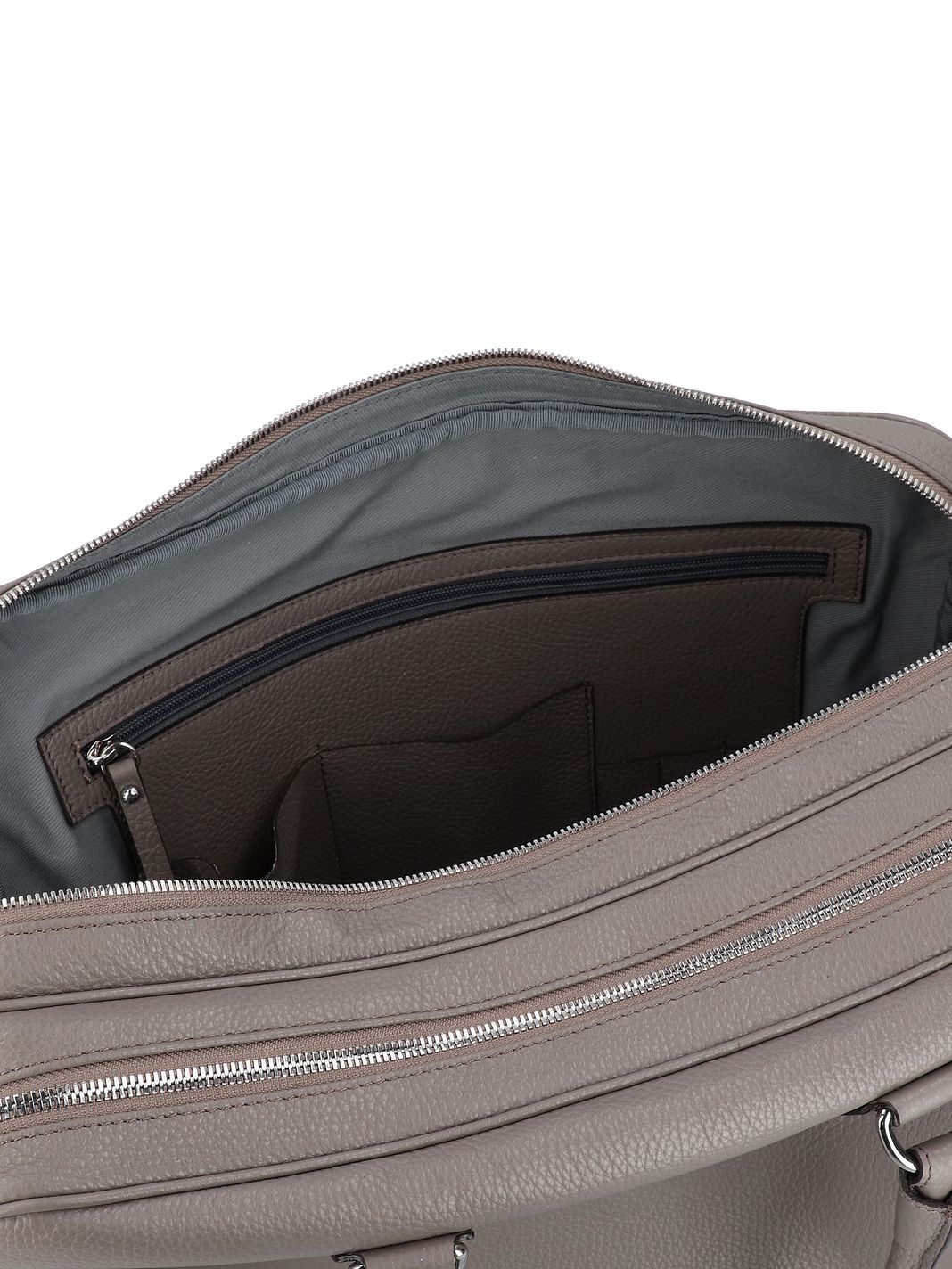 abro Adria Portfölj Läder 40 cm
